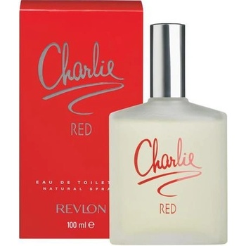 Revlon Charlie Red toaletná voda dámska 50 ml