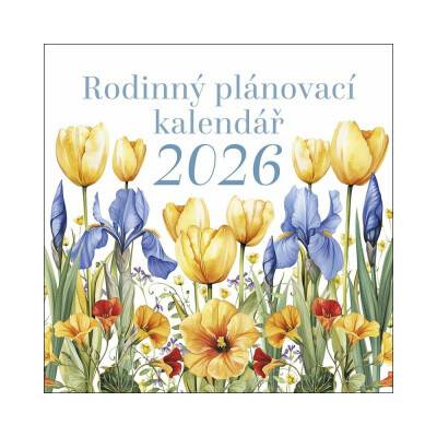 Rodinný plánovací 2026 od 29 Kč - Heureka.cz
