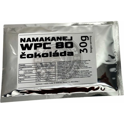 Namakanej Whey WPC 80 Protein 30 g