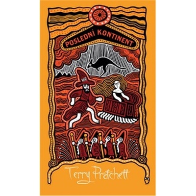 Poslední kontinent - Terry Pratchett