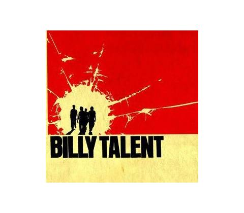 BILLY TALENT: BILLY TALENT LP