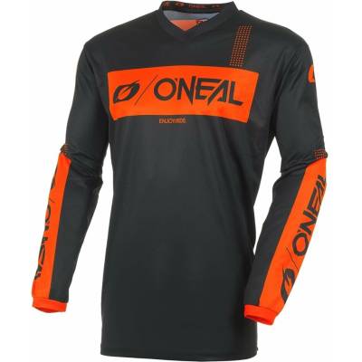 O'NEAL Element RACEWEAR 2027 černá/oranžová
