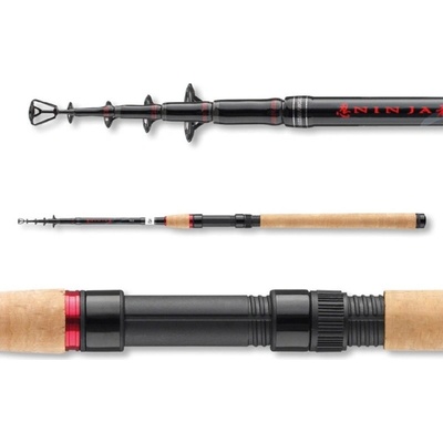 Daiwa Ninja X Tele 3,3 m 50-100 g 7 dílů