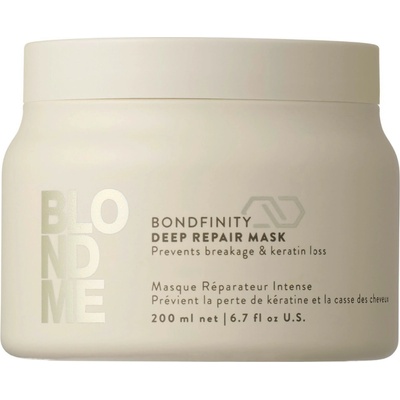 Schwarzkopf Professional Blondme Bondfinity Deep Repair Mask 200 ml