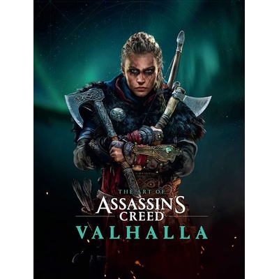 The Art of Assassins Creed Valhalla