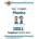 KS1 English Targeted Practice Book: Phonics - Year 1 Book 1 | CGP Books