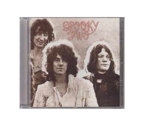 Universal Spooky Tooth - Spooky Two CD