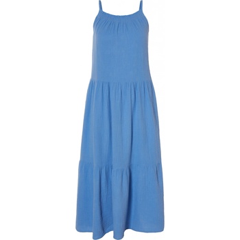 esmara Dámské midi šaty světle modrá