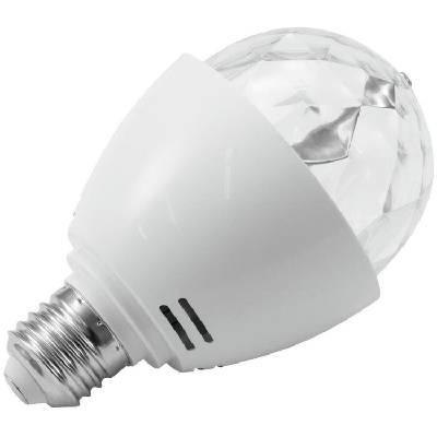 LED BC-1 E-27 Beam Effect RGB Осветително тяло (51918801)