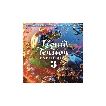 Liquid Tension Experiment: Lte3 CD