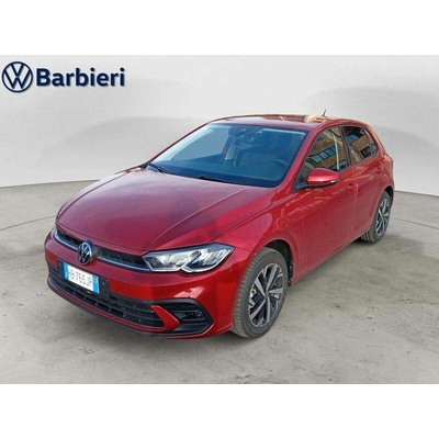 Volkswagen Polo 1.0 TSI 70 kW