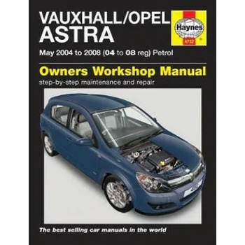 Vauxhall / Opel Astra 04-08