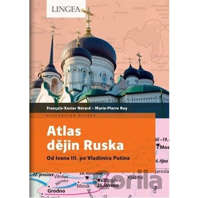 Atlas dějin Ruska