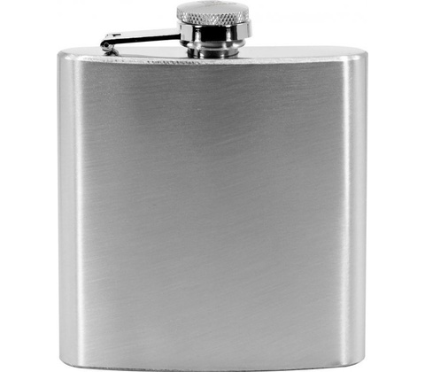 Ploskačka Classic Brushed 97121