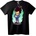 NOONEBRAND Тениска с мощта на Vegeta - XS, White