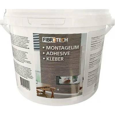 Fibrotech Montážní lepidlo bílá 2,5 kg 2119001