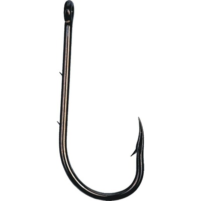 Traper Háček Bushido Bent Worm Vel. 4/0
