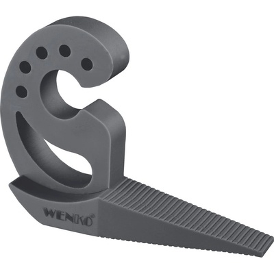 Wenko Multi-STOP Tmavosivá