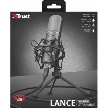 Trust GXT 242 Lance 22614