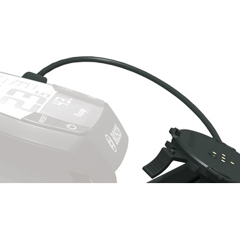 SKS kábel - COMPIT BOSCH - čierna