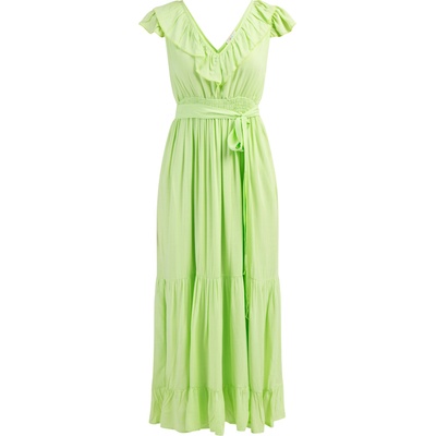 IZIA Лятна рокля зелено, размер m