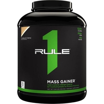 Rule 1 Mass Gainer | High Calories Weight Gainer [2560-2620 грама] Бисквити с крем