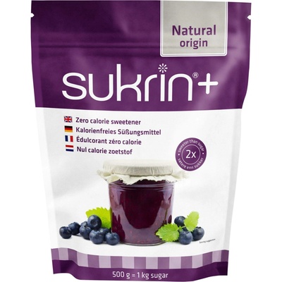 Funksjonell Mat AS Sukrin+ Plus 500 g