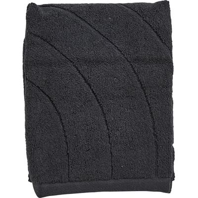 Zone Denmark Кърпа Time 50 x 70 см черна (33614)