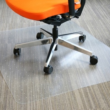 SILTEX Podložka pod židli s nopky 120 x 90 cm