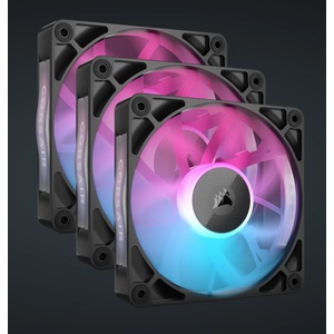 Corsair iCUE LINK RX120 RGB 120mm Three Fan Pack (CO-9051018-WW)