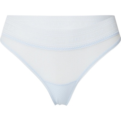 Tommy Hilfiger Underwear Стринг 'Essential' синьо, размер XL
