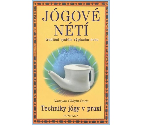 Jógové nétí