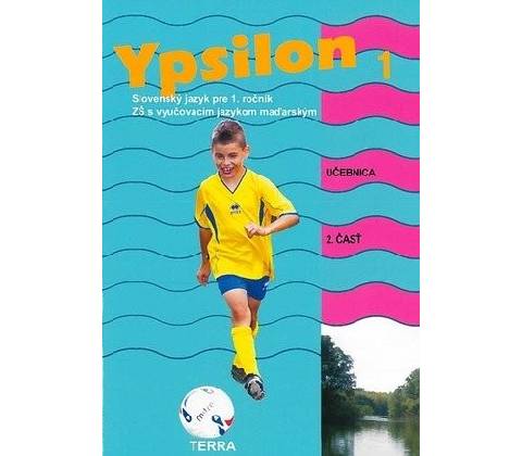 Ypsilon 1 - Učebnica 2. časť