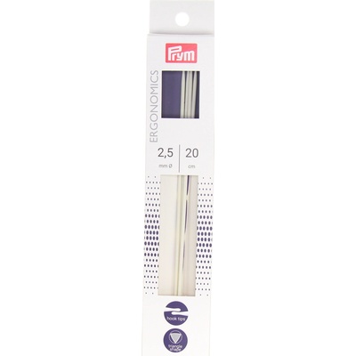 Jehlice Prym ponožkové 2,5mm – Hledejceny.cz