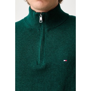 Tommy Hilfiger пуловер мъжки с добавен кашмир (MW0MW28049)