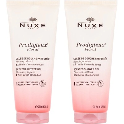 NUXE Prodigieux Floral Scented Shower Gel от NUXE за Жени Душ гел