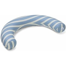 Swim Essentials Nafukovací válec s textilním potahem Monaco 100 cm