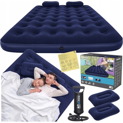 Bestway 67004 King 203 x 183 x 22 cm