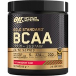 Optimum Nutrition Gold Standard BCAA Train + Sustain [266 грама] Ягода и Киви