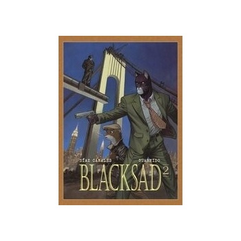 Blacksad 2