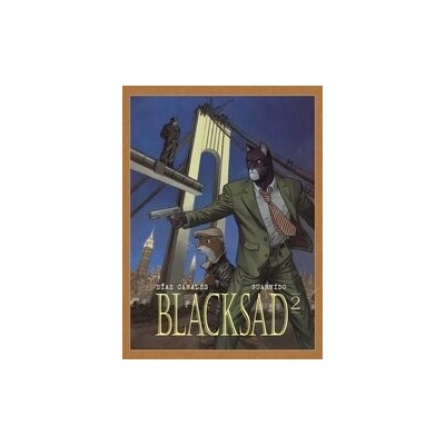 Blacksad 2