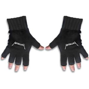 RAZAMATAZ Ръкавици Metallica - LOGO - RAZAMATAZ - FG047