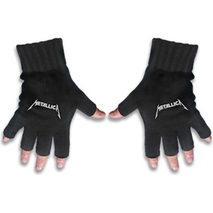 RAZAMATAZ Ръкавици Metallica - LOGO - RAZAMATAZ - FG047