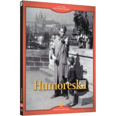 Humoreska - DG DVD