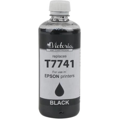 Atrament Victoria Epson T7741 - kompatibilný