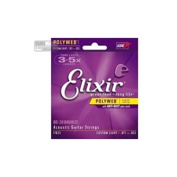 ELIXIR 11-52 Bronz 80/20