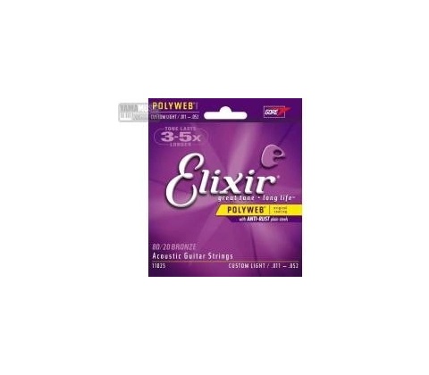 ELIXIR 11-52 Bronz 80/20