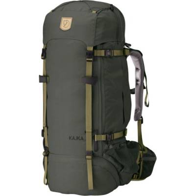Fjällräven Kajka 85 l zelený