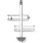 simplehuman Рафтове за баня Simplehuman Standard с дръжка за хващане (BT1098)
