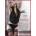 Gatta Ars Amandi Calze 01 Nero Black 1-2